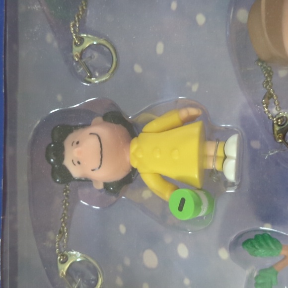 Peanuts A Charlie Brown Christmas - Mini Figure Clip-on Collection - Picture 3 of 15